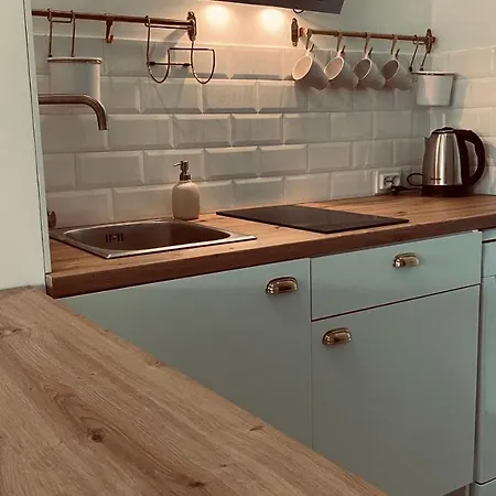 Apartament Vintage Mrągowo Eksteriør bilde