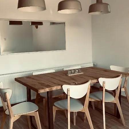 Apartament Vintage Mrągowo Eksteriør bilde
