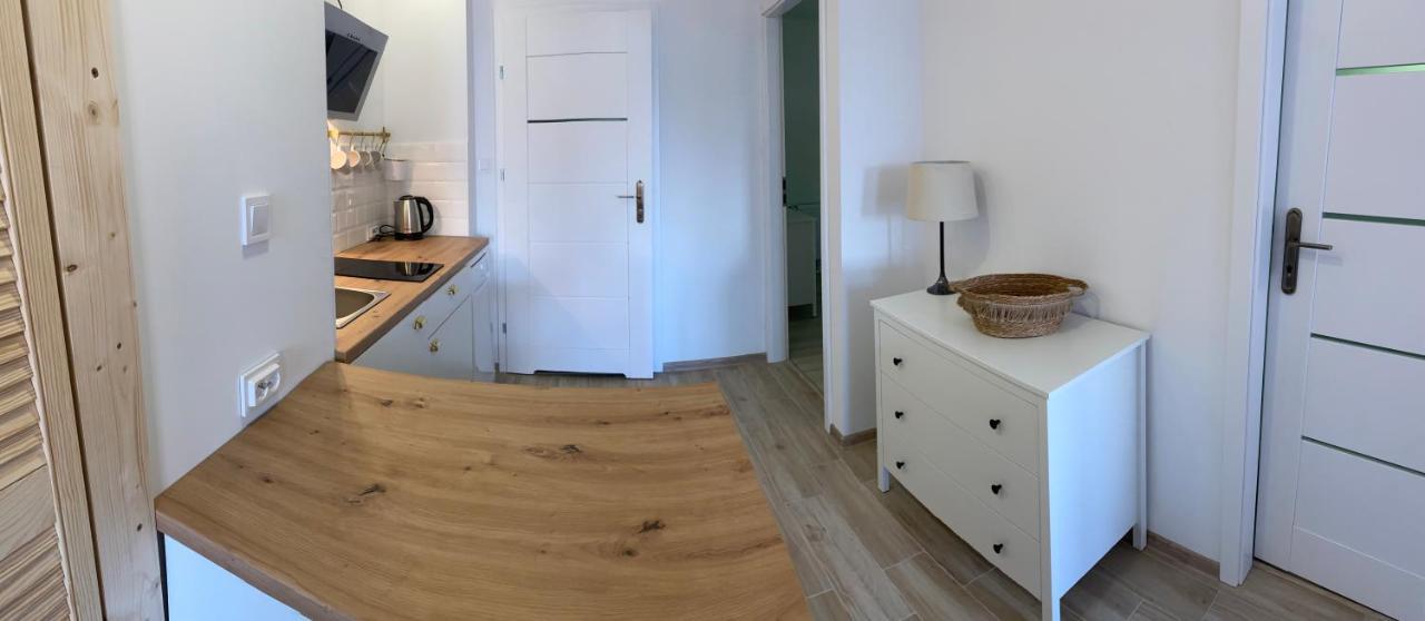 Apartment Vintage Mragowo