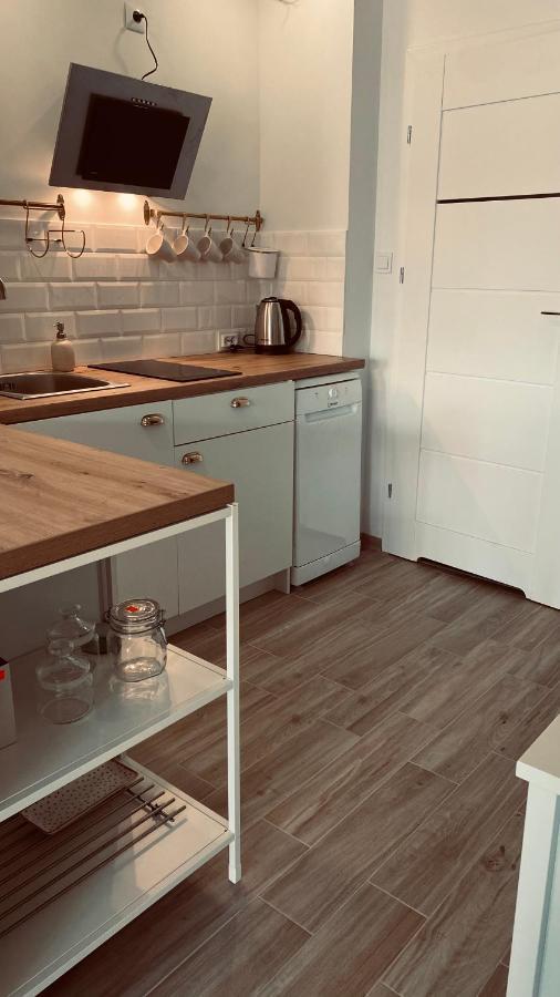Vintage Apartment
