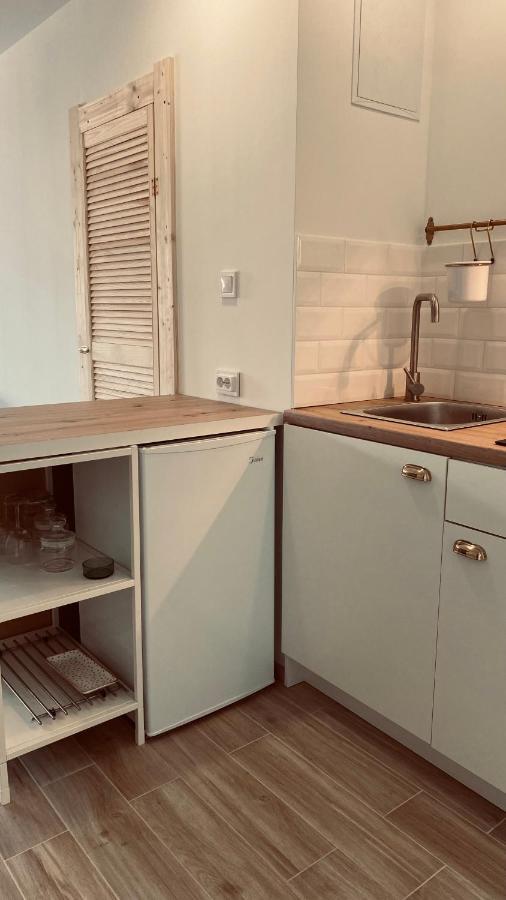Vintage Apartment